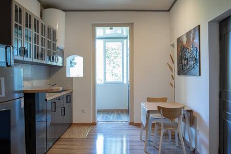 Charmant T2 lumineux centre ville/gare St Roch