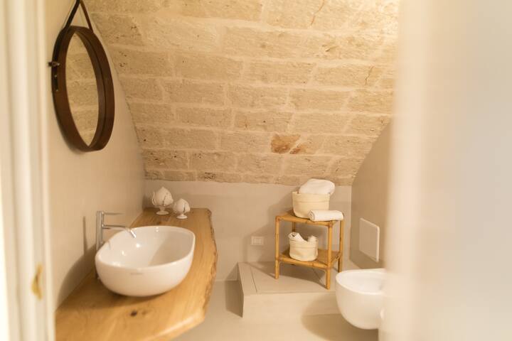 Suite Dimora Merlata a picco sul mare gallery image 4