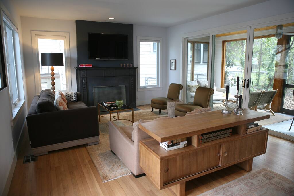 living room