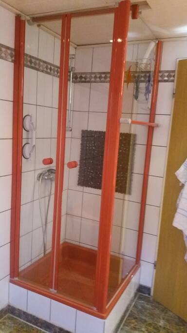 Dusche