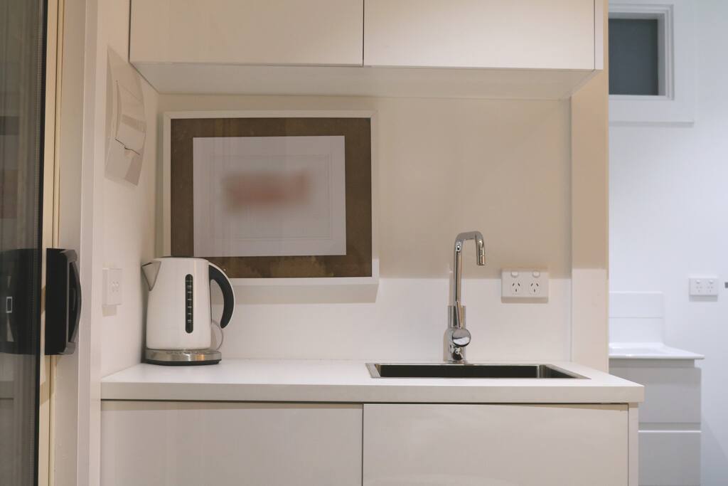Personal Kitchen