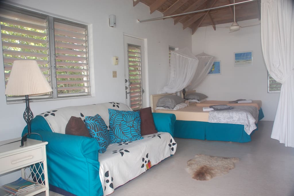 Super open plan spaces, spacious, bright and airy