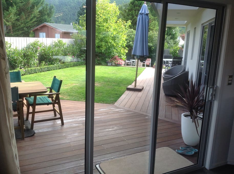 Outside space