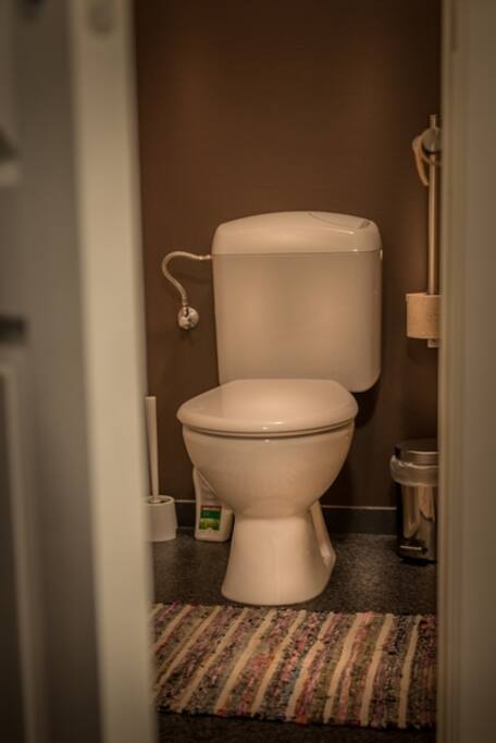 toilet Molleke