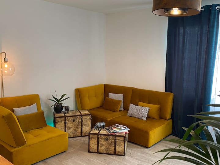 Appartement Standing Proche De La Part Dieu - Vaulx-en-Velin