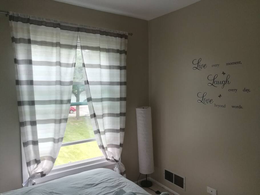 Your room