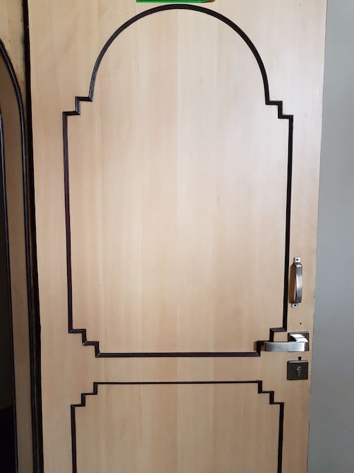 Door to Room