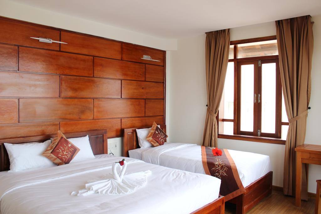 Triple room