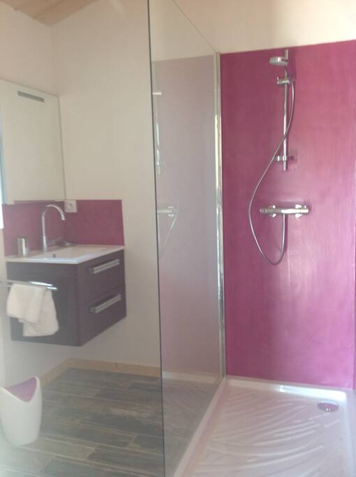 Salle de douche / WC