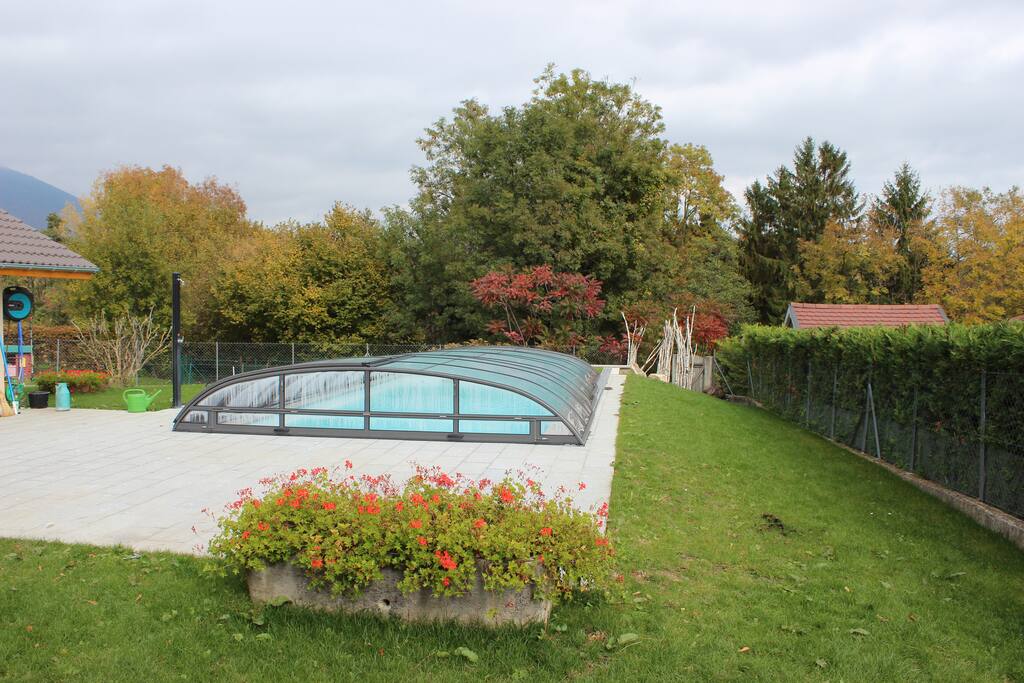 La piscine