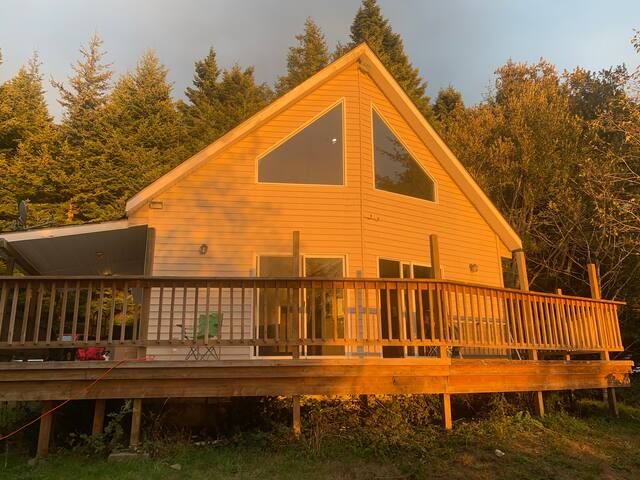 Sunset/Ocean View Home-Minutes to Sand Dunes&Lakes