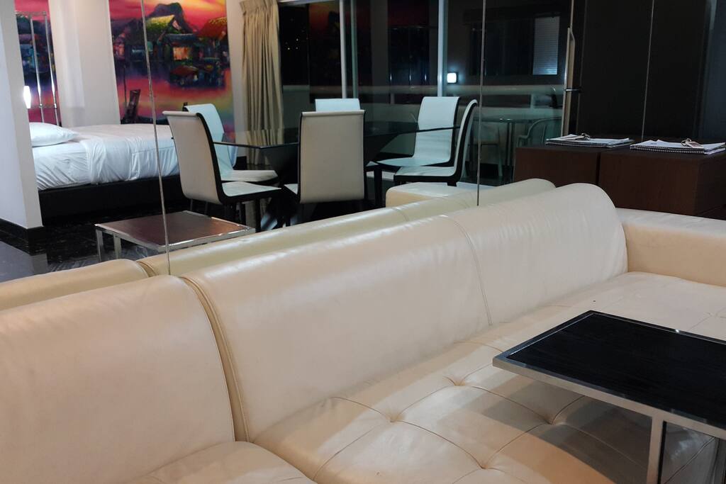 LARGE SOFA