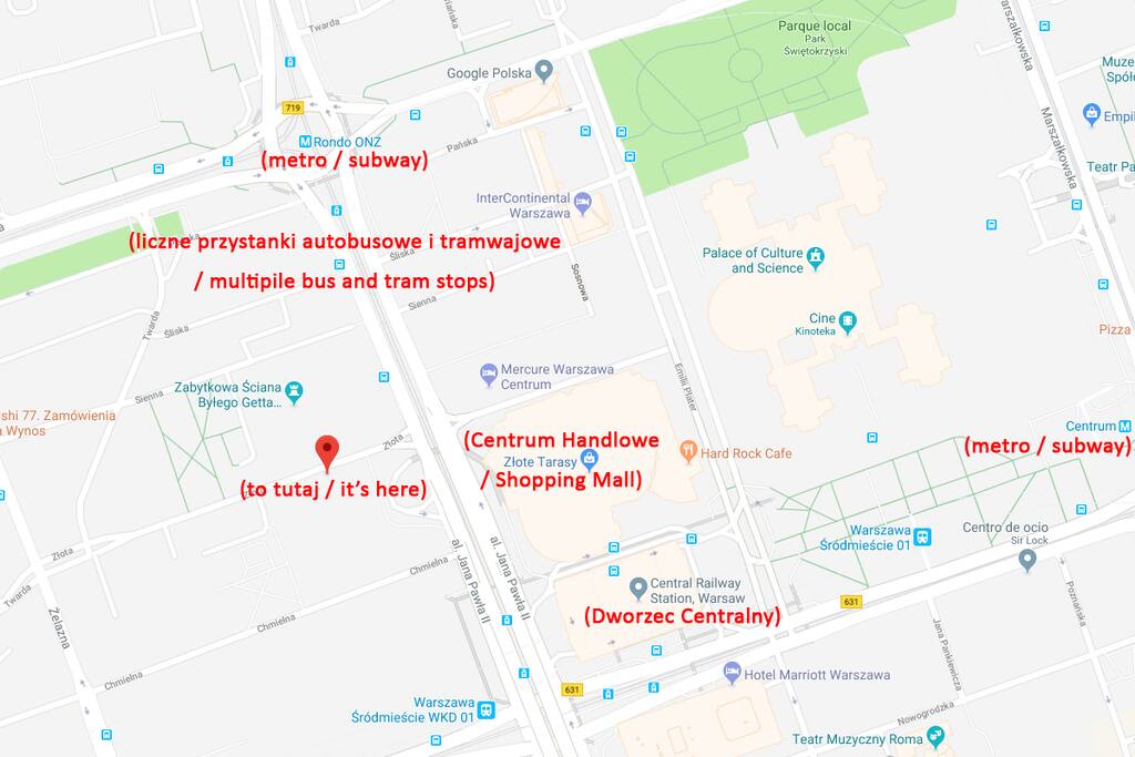 Lokalizacja / Location