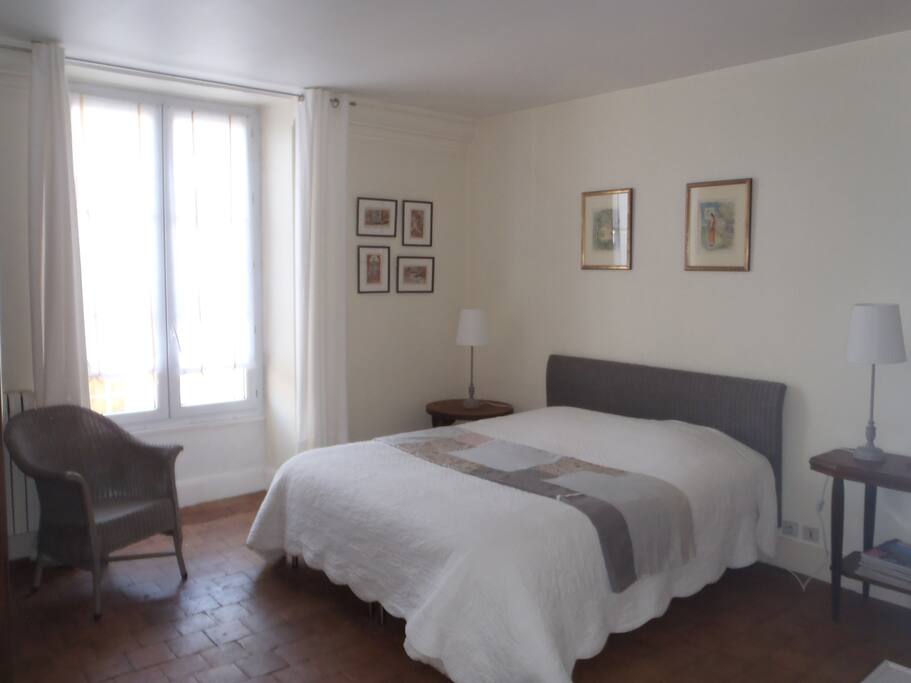 Chambre 4 pour 2 personnes
