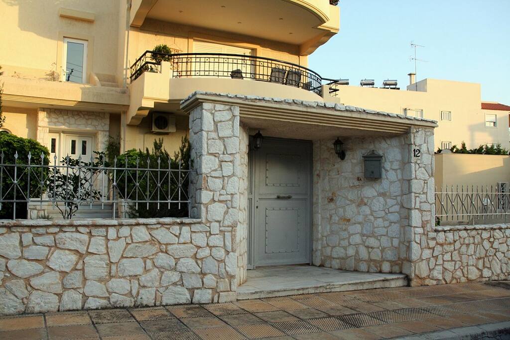 Welcome to our condo Voula Greece