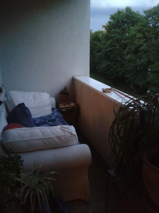 Balkon