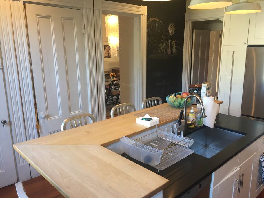 Chefs Kitchen