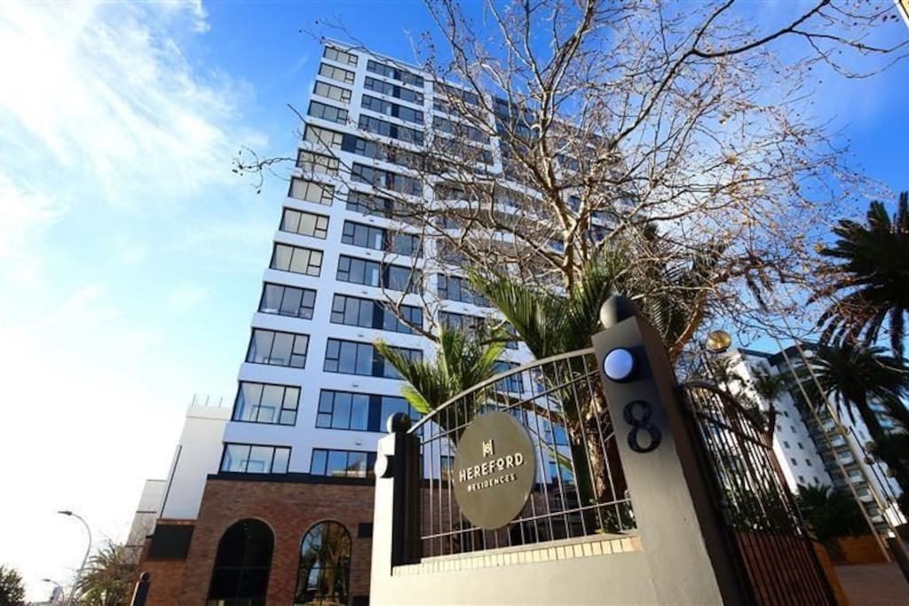 Hereford Residences