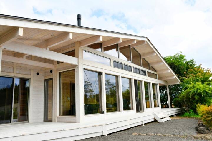 星が瞬く新築フィンランドログハウス ポーラーハウス西軽井沢1 借りられるキャビン Karuizawa Kitasaku District Nagano 日本 星が瞬く新築フィンランドログハウス ポーラーハウス西軽井沢1 借りられるキャビン Karuizawa Kitasaku District Nagano 日本