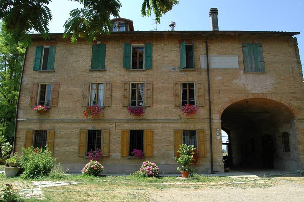 il casolare B&B Le radici