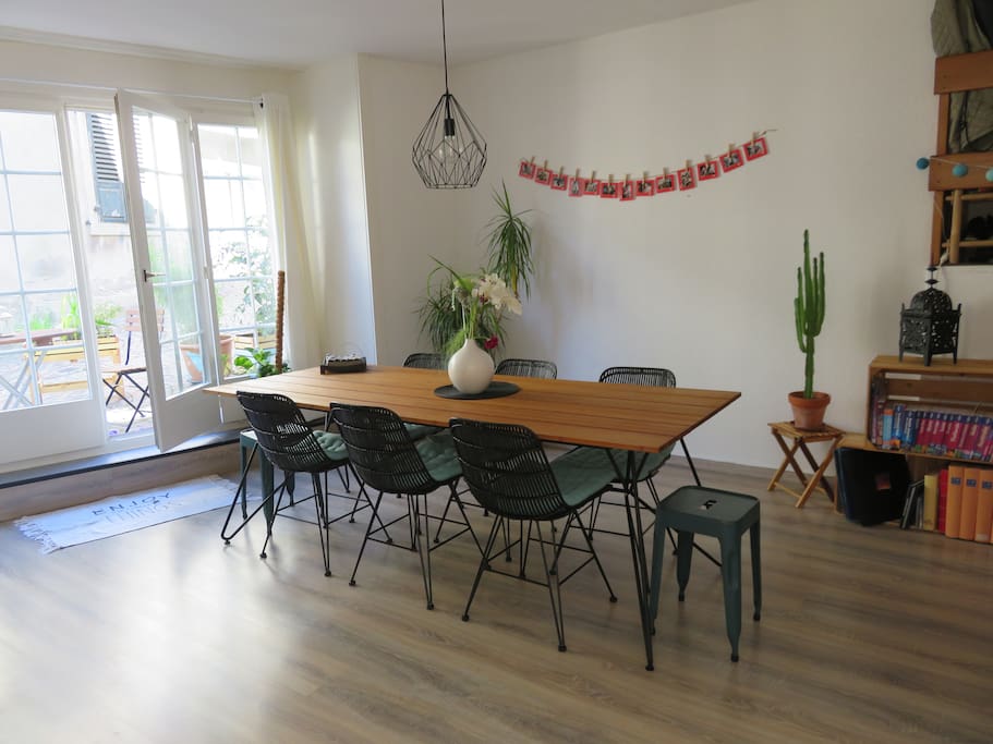 Salle à manger