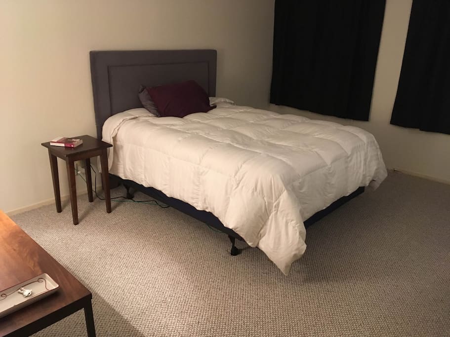 This room would become your room
