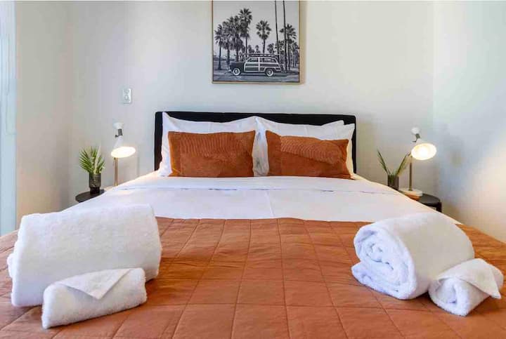 Kitanda cha ukubwa wa malkia