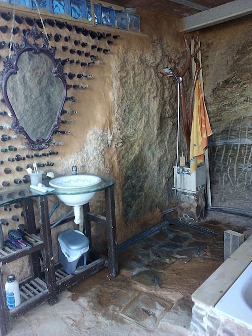 El cuarto de baño