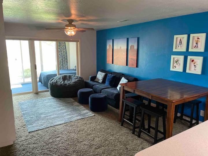 *Las Palmas* Resort - 6 Pools! Family Fun Condo! - Utah
