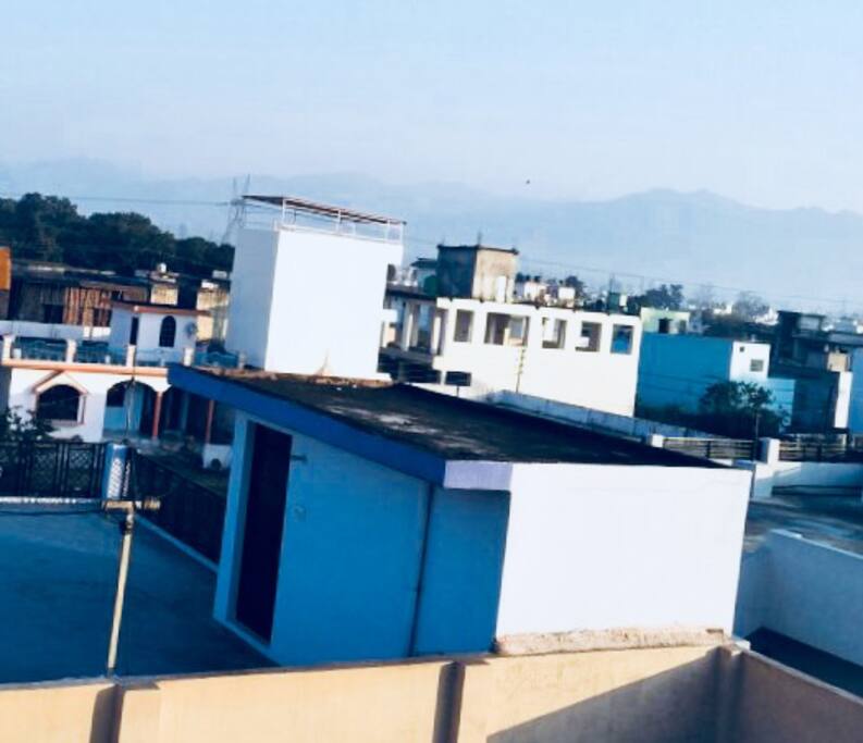 Terrace