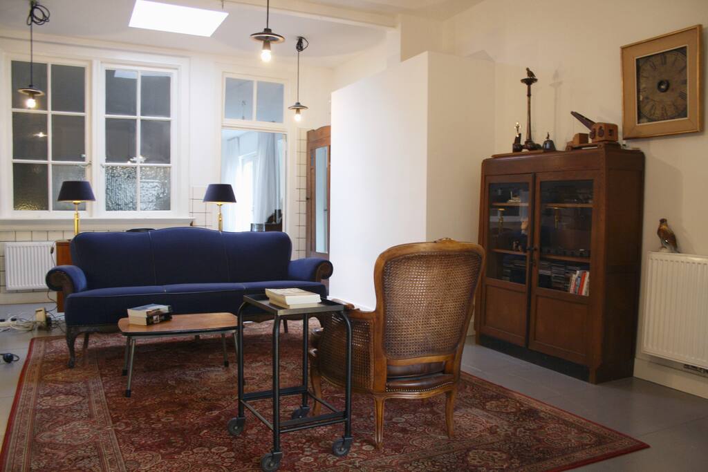 sitting room