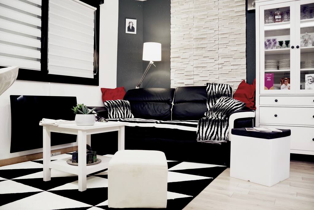 Partie salon