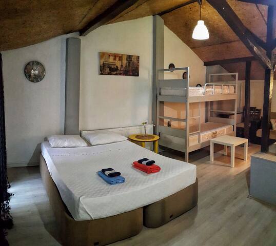 BURSA CENTRAL PENTHOUSE AND TERRACE #103