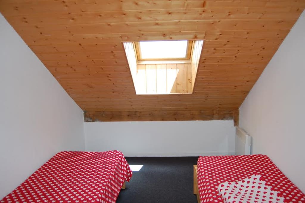 chambre 1 au 1er étage