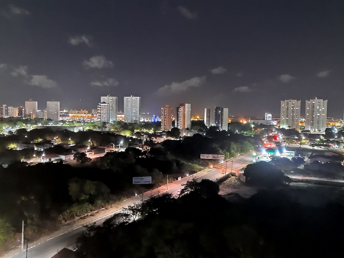 Airbnb em destaque: Cozy location for your stay em Fortaleza