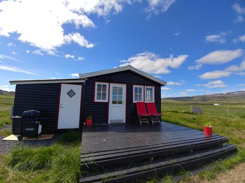 Stóri-Bakki-cottage 