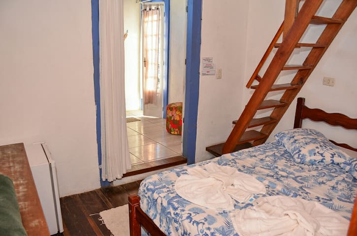 Suítes Paraty próximo ao Centro histórico n 3.