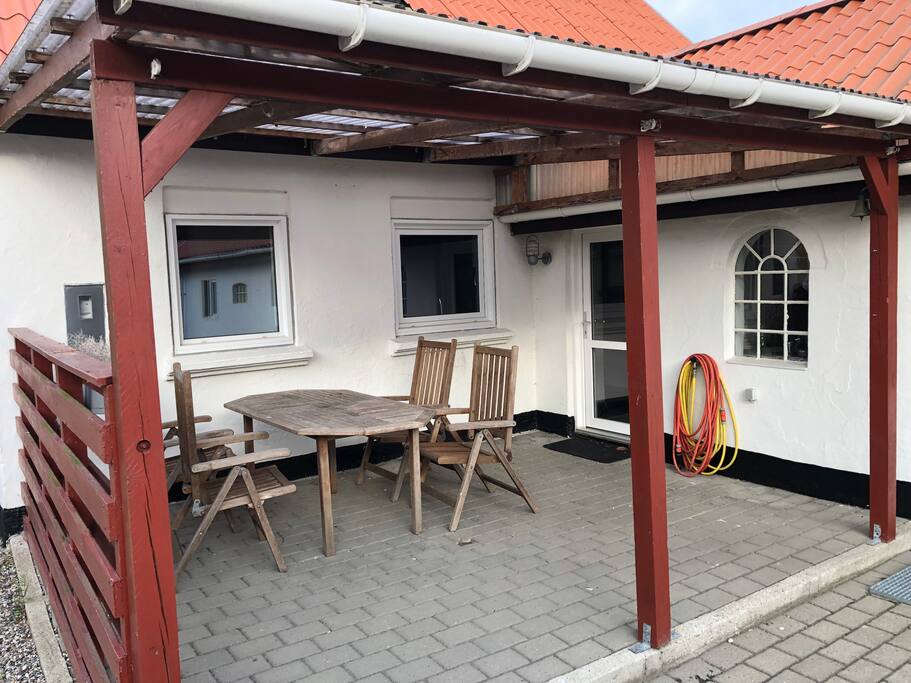 Terrasse