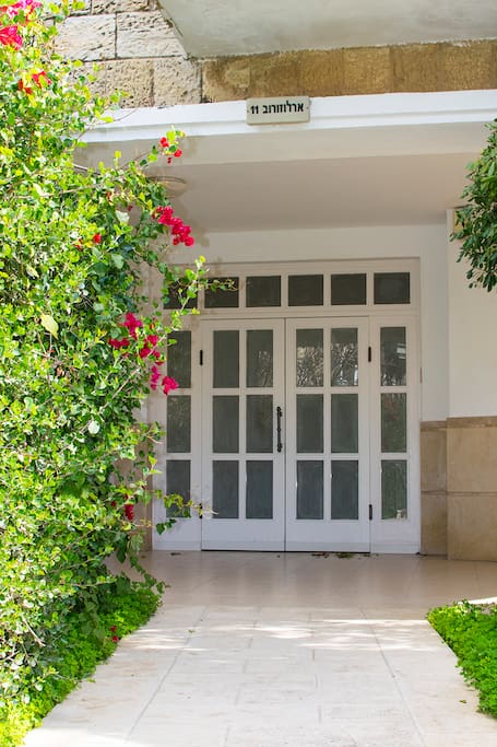 Entrance