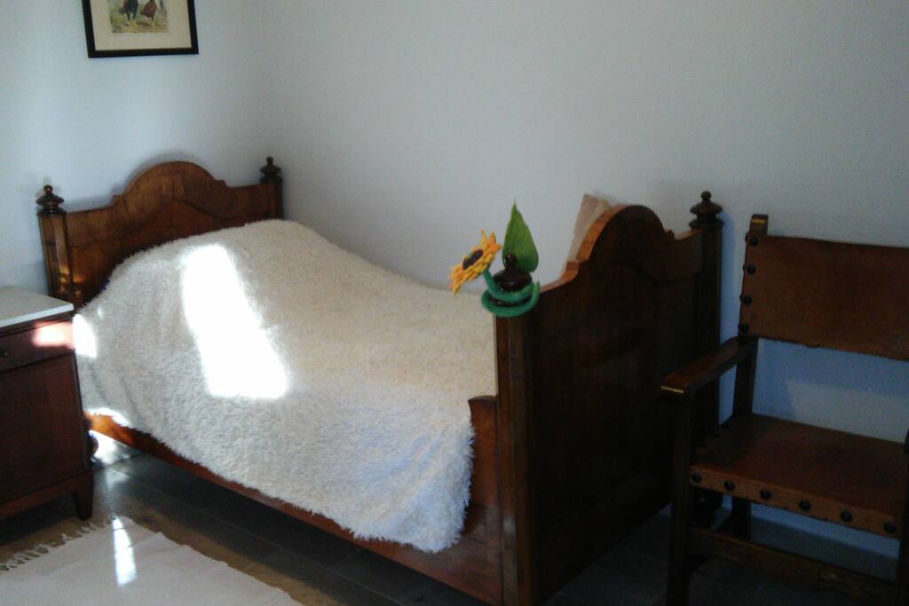 Your bedroom