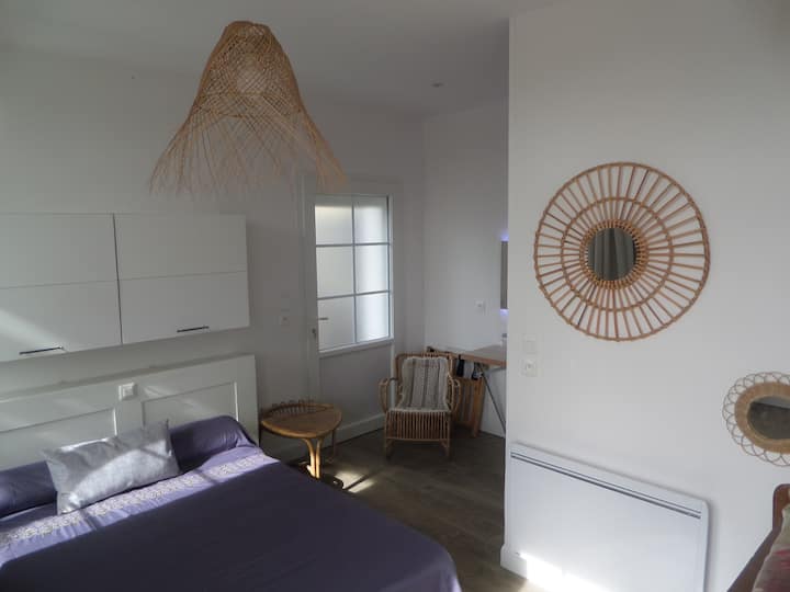 Habitación en la planta baja (accesible PMR)