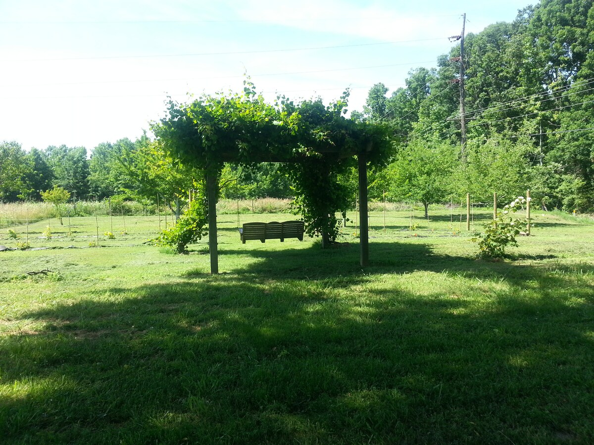The Orchard at The Farm at St. Florian in Saint Florian