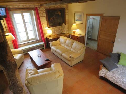 Gîte des Tilleuls Gite cottage for 14 people