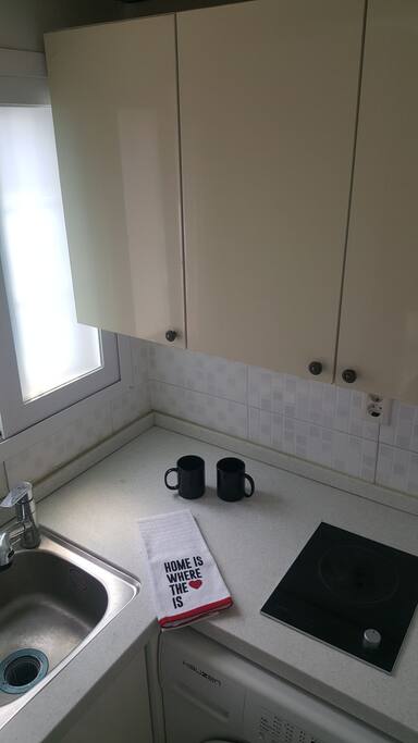 kitchenette
