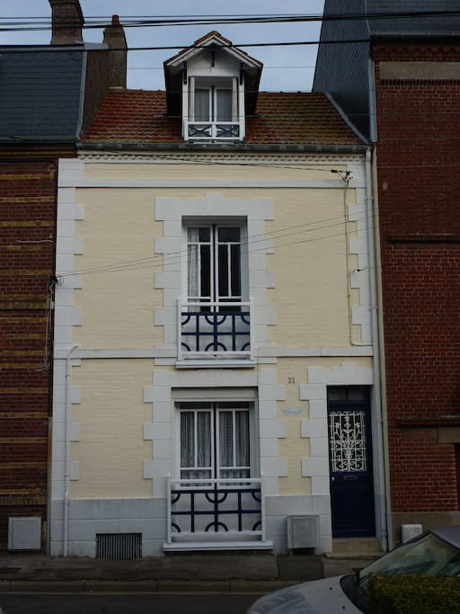 Façade rue
