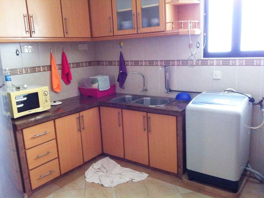 Full Kitchen Set
