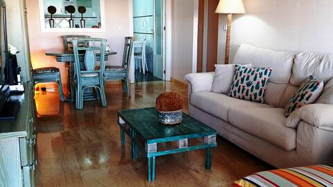 Top performing Airbnb: Ground floor apartment in a residential area. in Orihuela