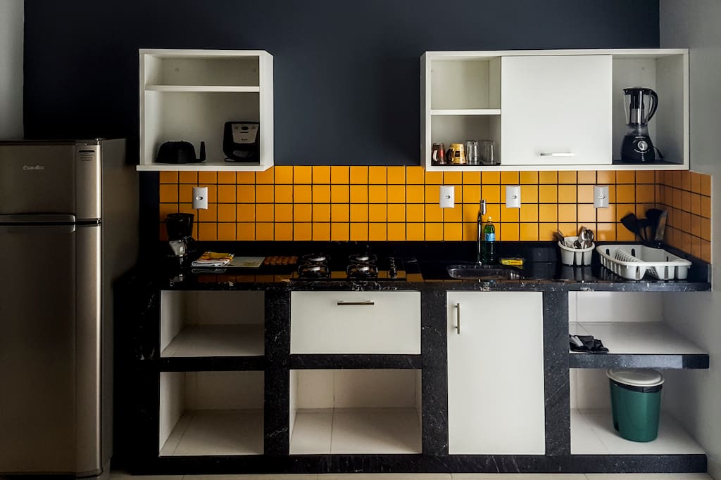 Cucina attrezzata
