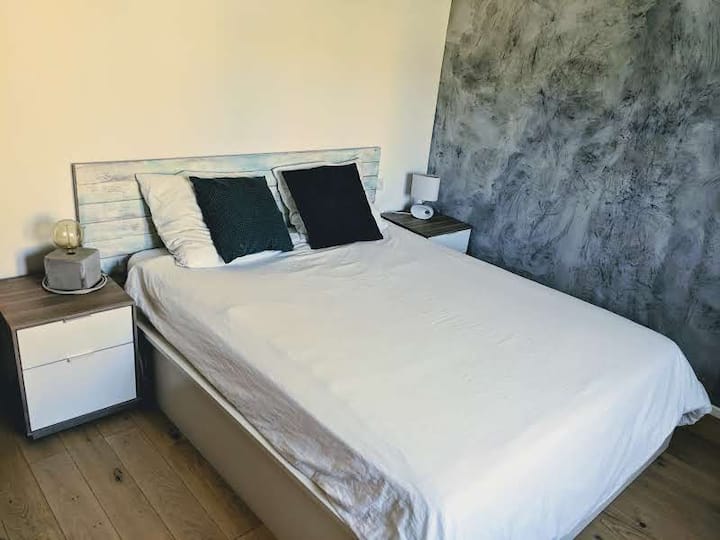 veľkosť chambre queen