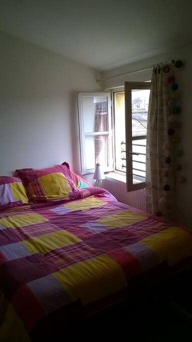 La chambre